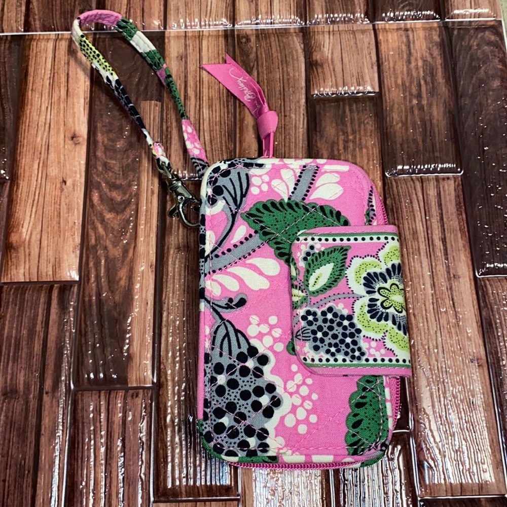 Vera Bradley Wristlet